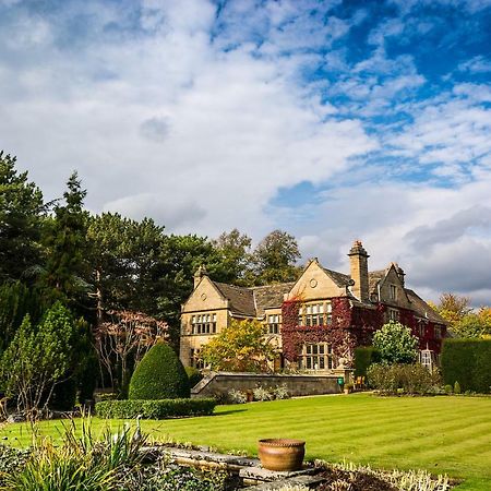 Fischers Baslow Hall - Chatsworth Εξωτερικό φωτογραφία