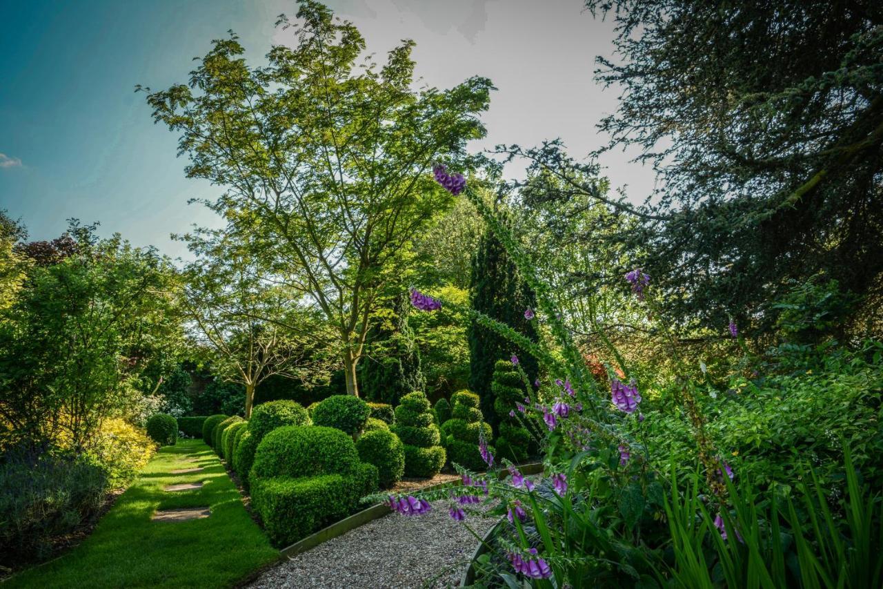 Fischers Baslow Hall - Chatsworth Εξωτερικό φωτογραφία