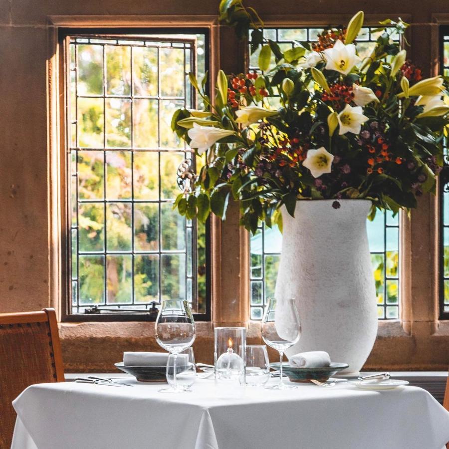 Fischers Baslow Hall - Chatsworth Εξωτερικό φωτογραφία