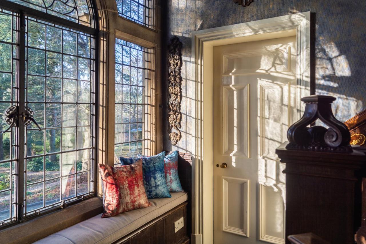 Fischers Baslow Hall - Chatsworth Εξωτερικό φωτογραφία