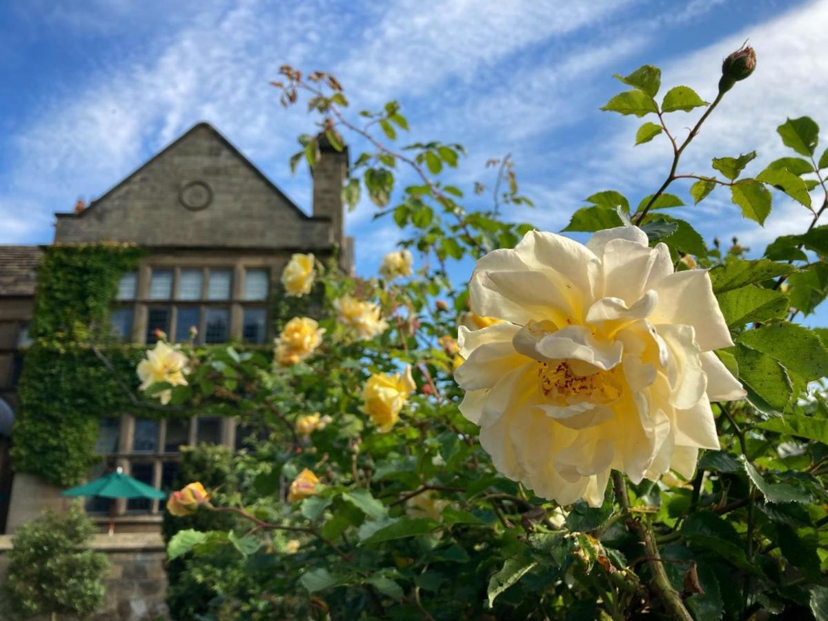 Fischers Baslow Hall - Chatsworth Εξωτερικό φωτογραφία
