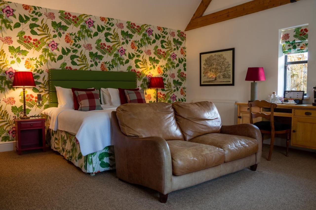 Fischers Baslow Hall - Chatsworth Εξωτερικό φωτογραφία