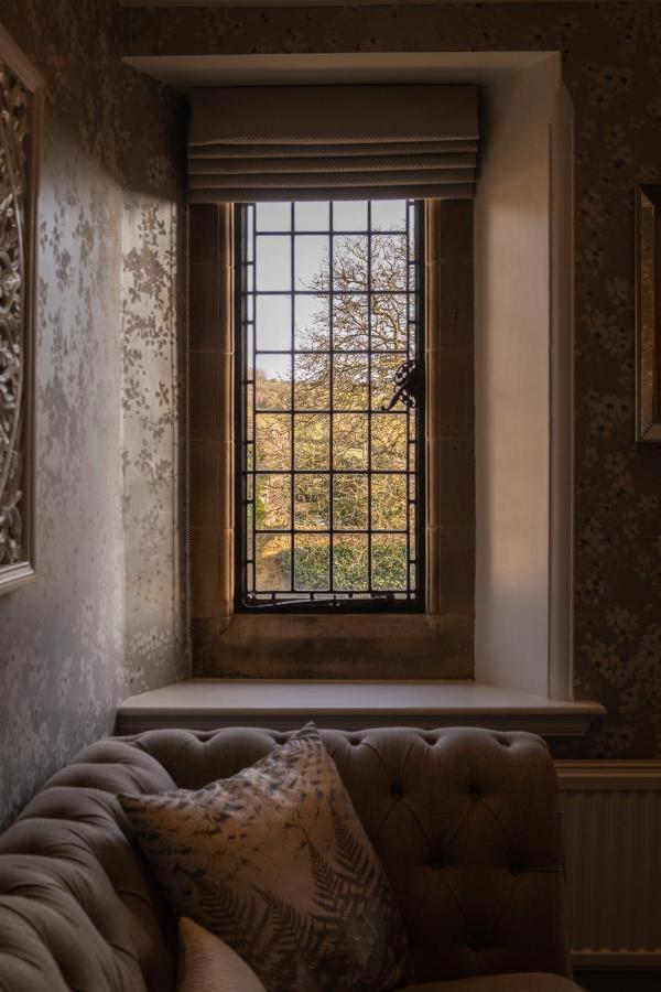 Fischers Baslow Hall - Chatsworth Εξωτερικό φωτογραφία