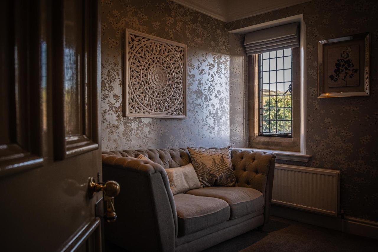 Fischers Baslow Hall - Chatsworth Εξωτερικό φωτογραφία