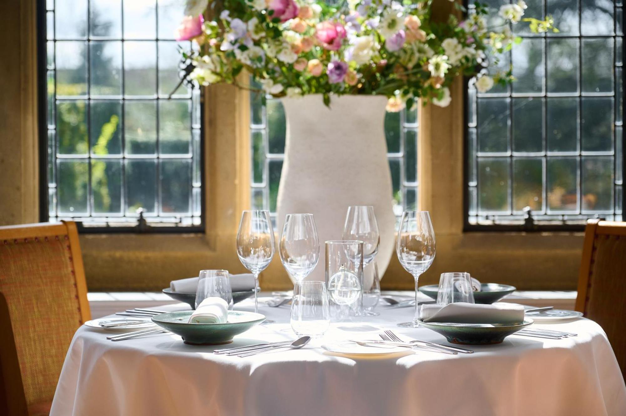 Fischers Baslow Hall - Chatsworth Εξωτερικό φωτογραφία