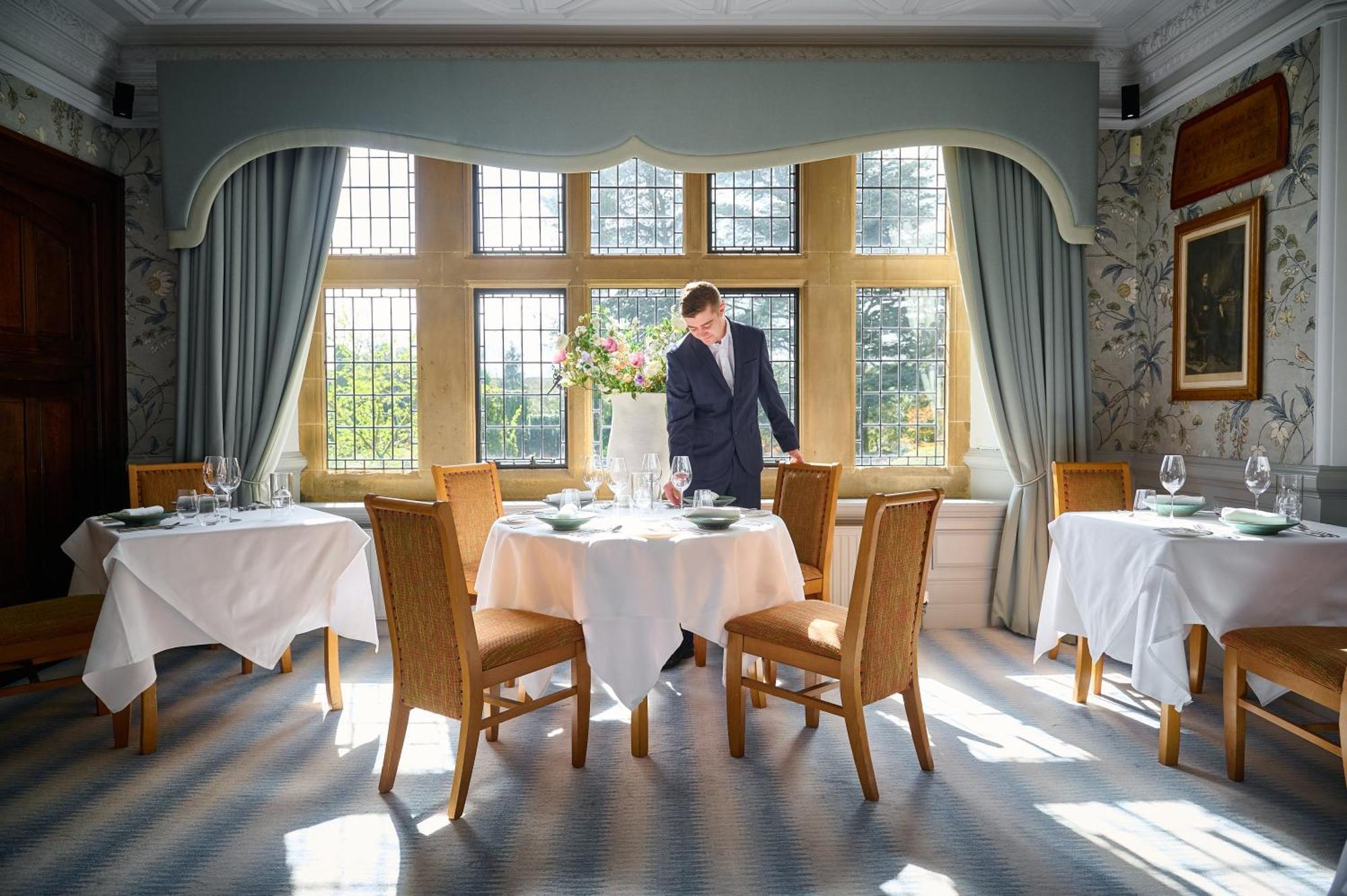 Fischers Baslow Hall - Chatsworth Εξωτερικό φωτογραφία