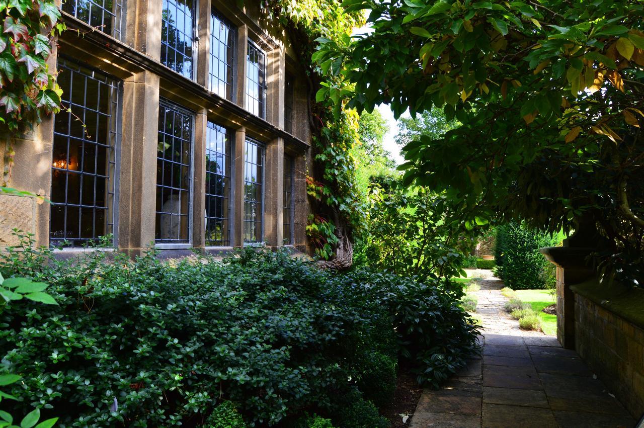 Fischers Baslow Hall - Chatsworth Εξωτερικό φωτογραφία