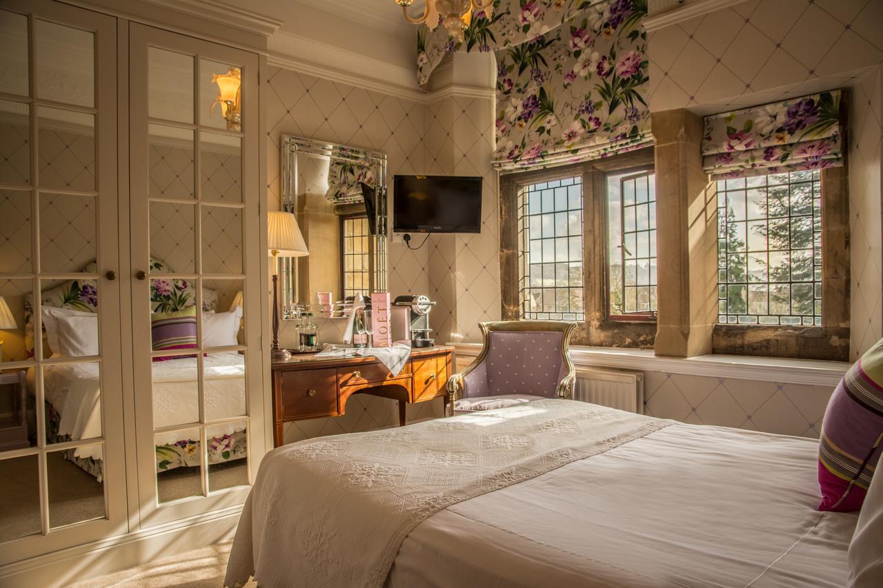 Fischers Baslow Hall - Chatsworth Εξωτερικό φωτογραφία