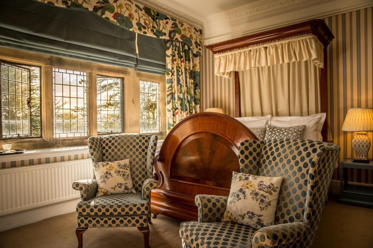Fischers Baslow Hall - Chatsworth Εξωτερικό φωτογραφία