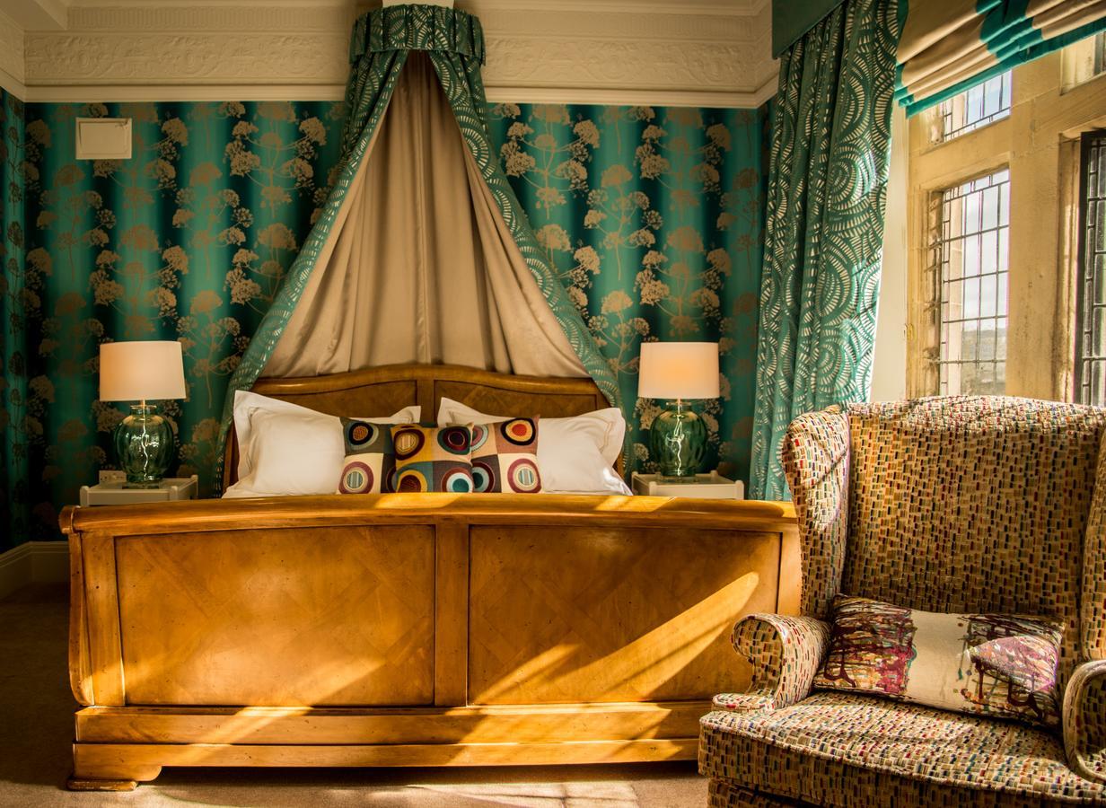 Fischers Baslow Hall - Chatsworth Εξωτερικό φωτογραφία