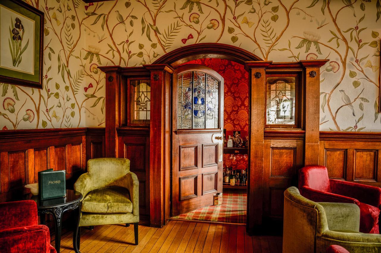 Fischers Baslow Hall - Chatsworth Εξωτερικό φωτογραφία