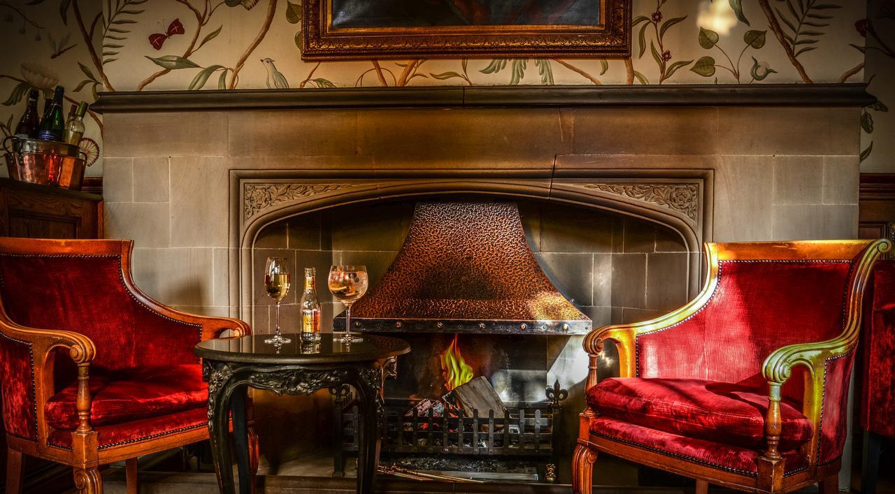 Fischers Baslow Hall - Chatsworth Εξωτερικό φωτογραφία