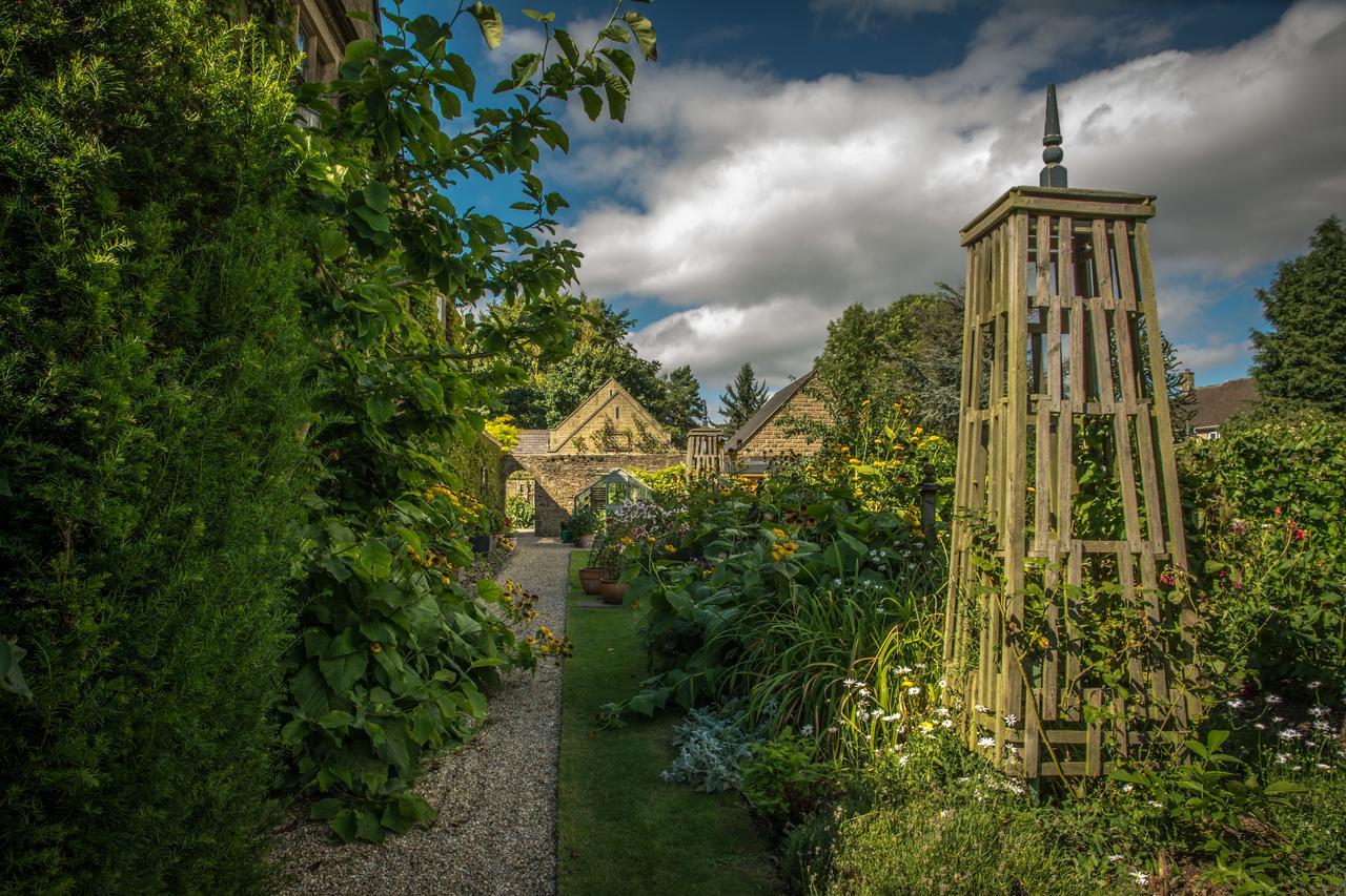 Fischers Baslow Hall - Chatsworth Εξωτερικό φωτογραφία